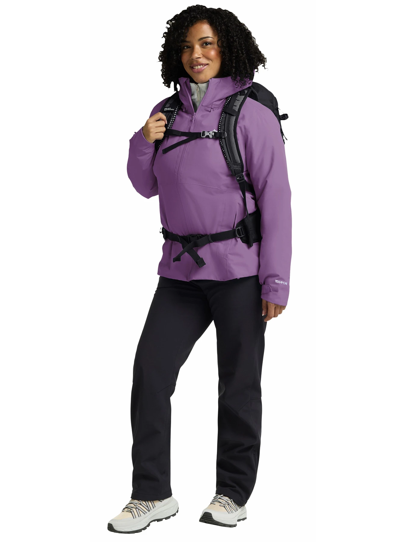 Куртки и дубленки Jack Wolfskin Wisper модель A61893_H0133 Куртки и дубленки Jack Wolfskin Wisper модель A61893_H0133 Фото