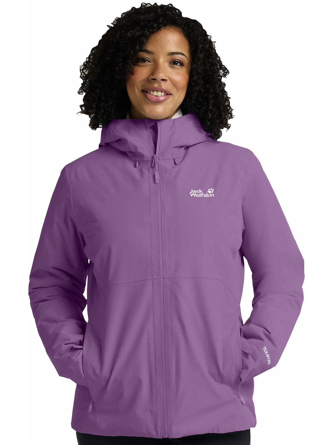 Куртки и дубленки Jack Wolfskin Wisper модель A61893_H0133 Куртки и дубленки Jack Wolfskin Wisper модель A61893_H0133 Фото