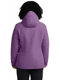 Куртки и дубленки Jack Wolfskin Wisper модель A61893_H0133 Фото