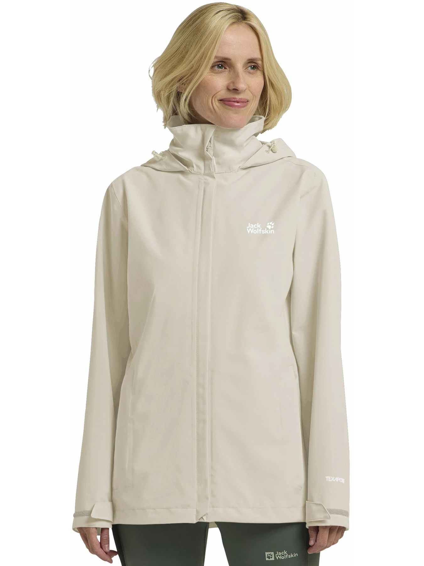 Куртки и дубленки Jack Wolfskin Trailtime модель A63902_A0084 Куртки и дубленки Jack Wolfskin Trailtime модель A63902_A0084 Фото