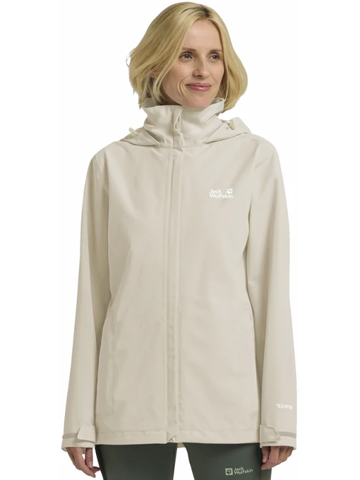 Куртки и дубленки Jack Wolfskin Trailtime модель A63902_A0084 Фото