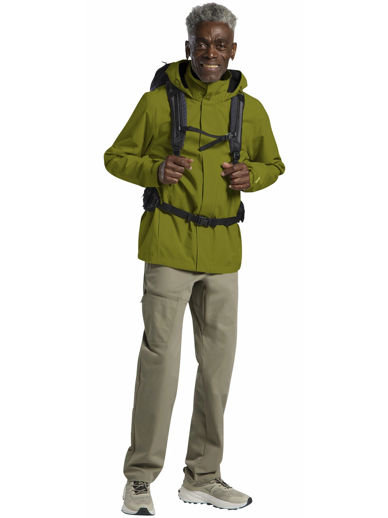 Куртки и дубленки Jack Wolfskin Trailtime модель A63903_E0337 Куртки и дубленки Jack Wolfskin Trailtime модель A63903_E0337 Фото