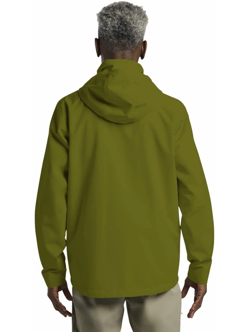 Куртки и дубленки Jack Wolfskin Trailtime модель A63903_E0337 Фото