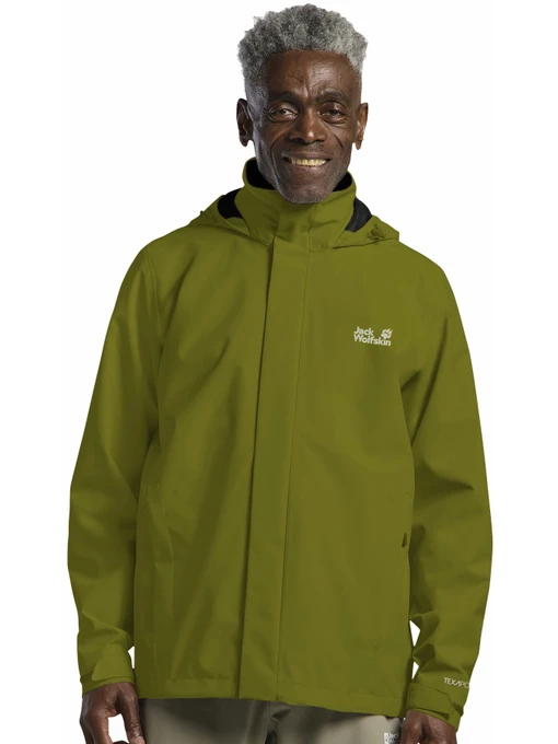 Куртки та дублянки Jack Wolfskin Trailtime модель A63903_E0337 Фото