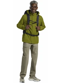 Куртки и дубленки Jack Wolfskin Trailtime модель A63903_E0337 Фото