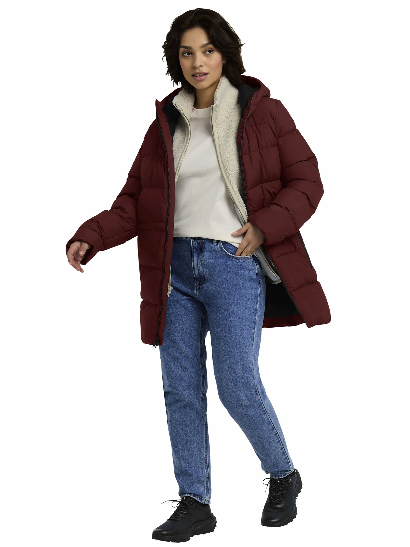 Куртки и дубленки Jack Wolfskin Frozen модель A65096_J0211 Куртки и дубленки Jack Wolfskin Frozen модель A65096_J0211 Фото