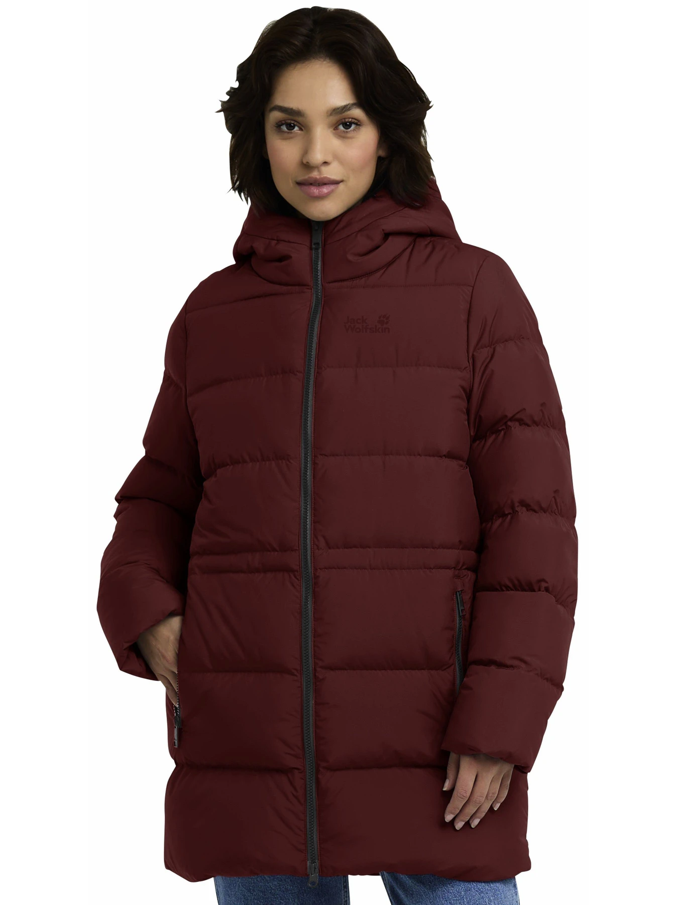 Куртки и дубленки Jack Wolfskin Frozen модель A65096_J0211 Куртки и дубленки Jack Wolfskin Frozen модель A65096_J0211 Фото