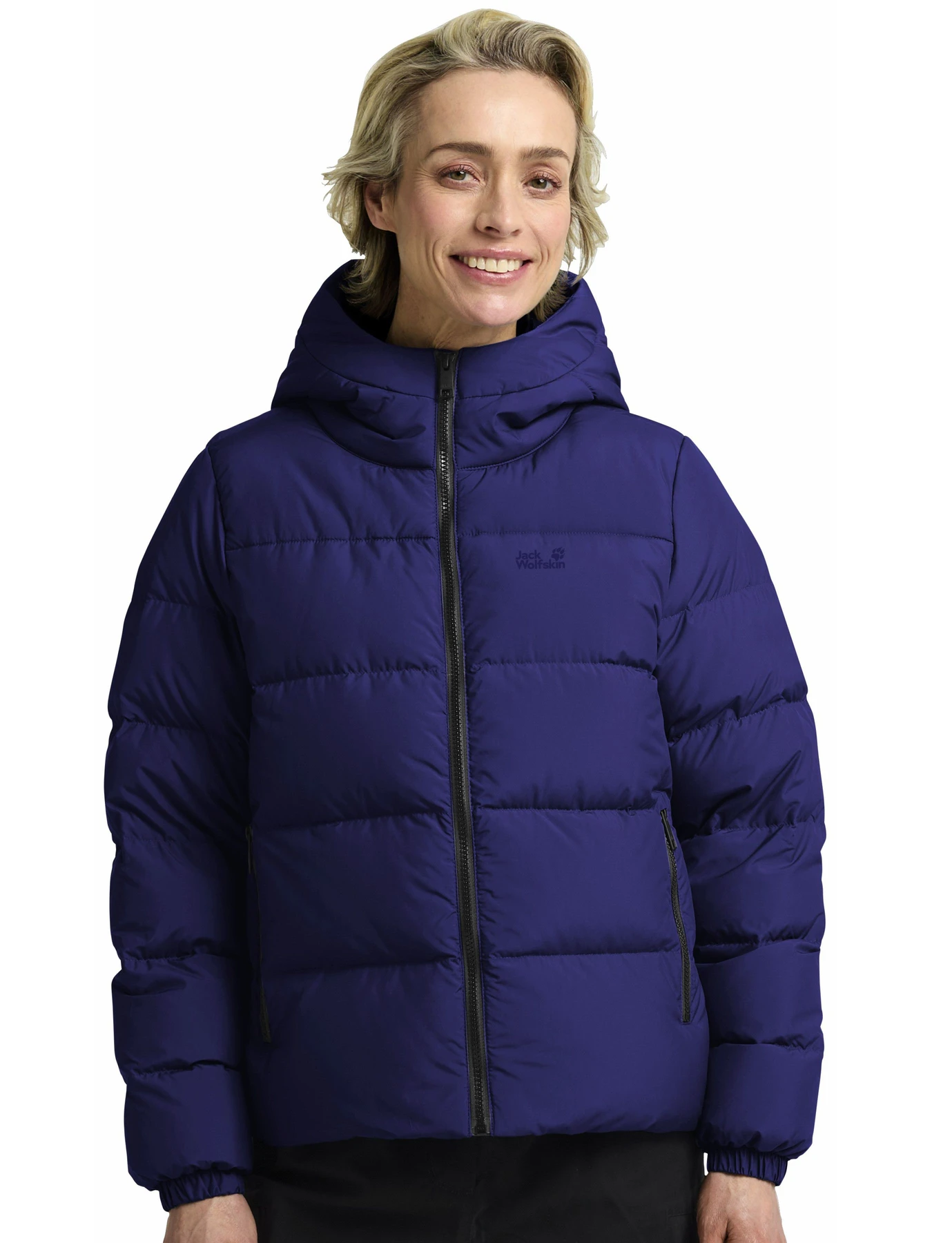 Куртки и дубленки Jack Wolfskin Frozen модель A65097_C0711 Фото