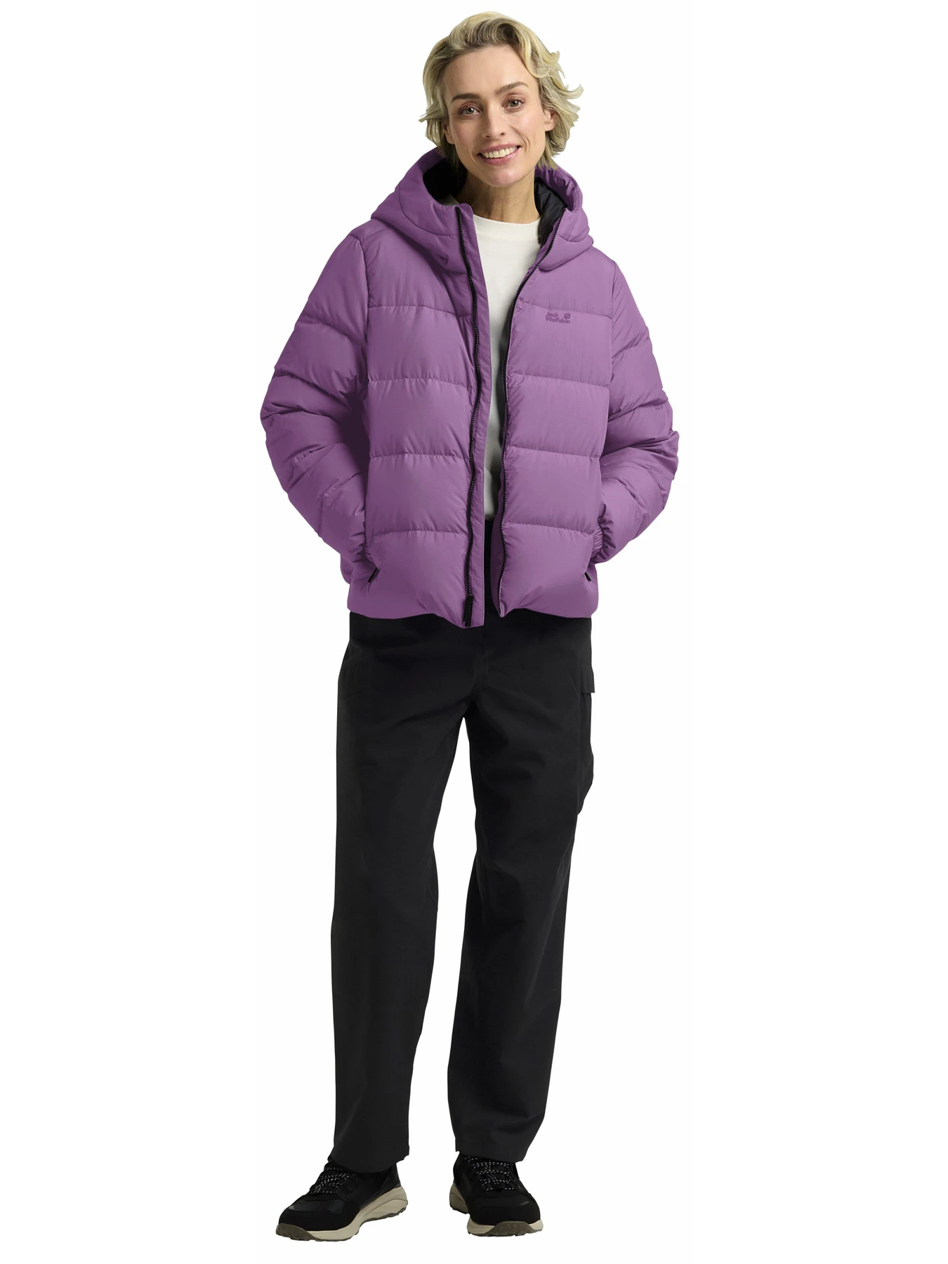 Куртки и дубленки Jack Wolfskin Frozen модель A65097_H0133 Куртки и дубленки Jack Wolfskin Frozen модель A65097_H0133 Фото