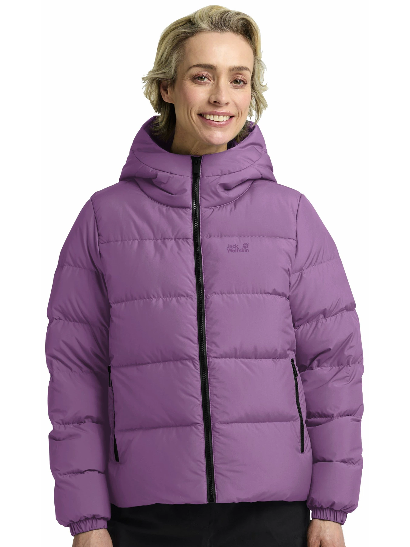 Куртки и дубленки Jack Wolfskin Frozen модель A65097_H0133 Куртки и дубленки Jack Wolfskin Frozen модель A65097_H0133 Фото