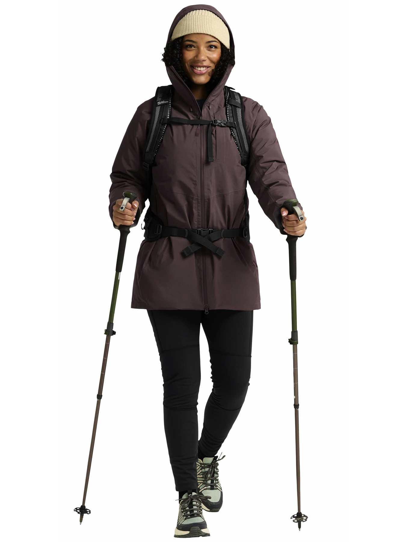 Куртки та дублянки Jack Wolfskin Icecape модель A65298_I0159 Куртки та дублянки Jack Wolfskin Icecape модель A65298_I0159 Фото
