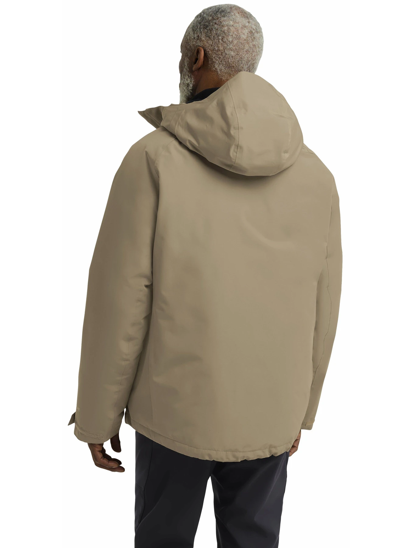 Куртки та дублянки Jack Wolfskin Icecape модель A65299_A0082 Куртки та дублянки Jack Wolfskin Icecape модель A65299_A0082 Фото