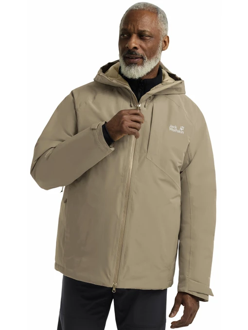 Куртки та дублянки Jack Wolfskin Icecape модель A65299_A0082 Фото