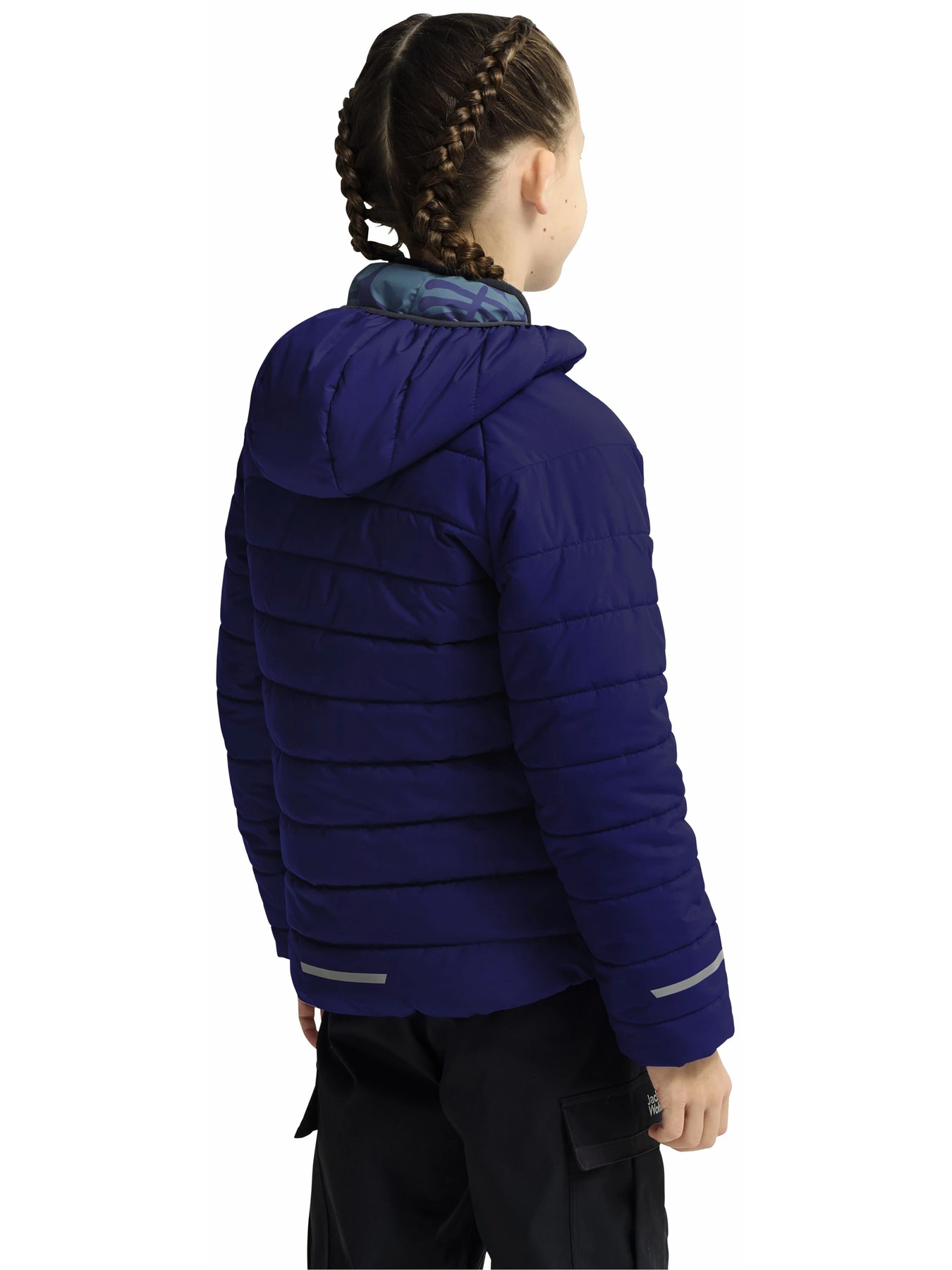 Куртки та дублянки Jack Wolfskin Zenon модель A66164_C0711 Куртки та дублянки Jack Wolfskin Zenon модель A66164_C0711 Фото
