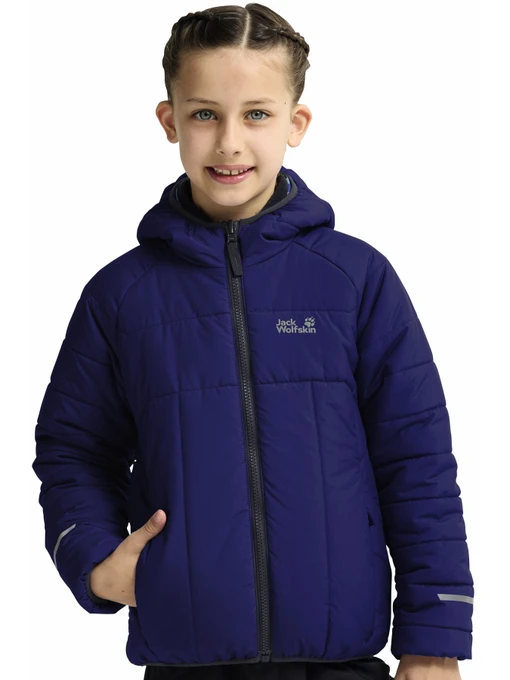 Куртки та дублянки Jack Wolfskin Zenon модель A66164_C0711 Фото