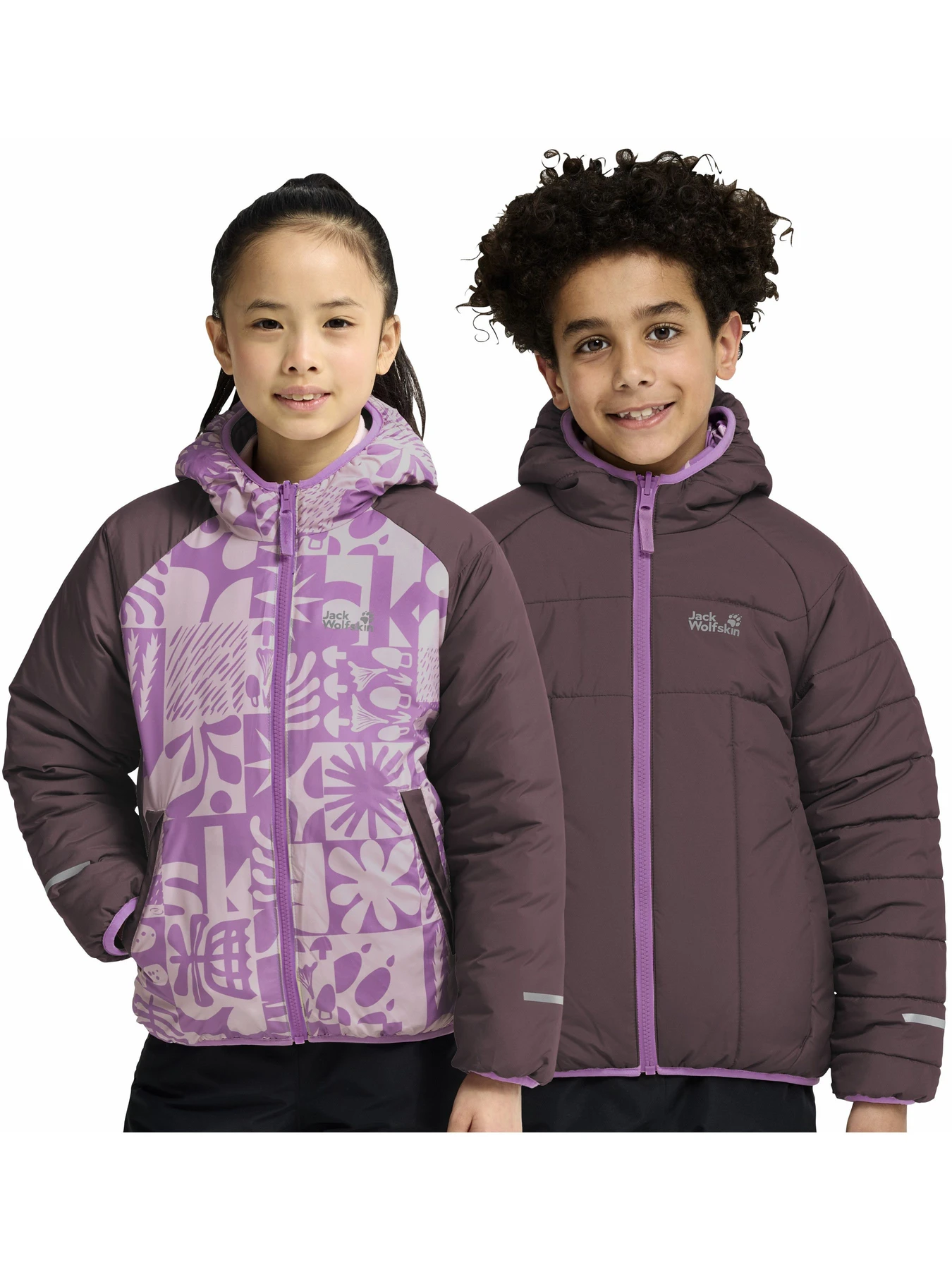 Куртки та дублянки Jack Wolfskin Zenon модель A66164_I0159 Куртки та дублянки Jack Wolfskin Zenon модель A66164_I0159 Фото