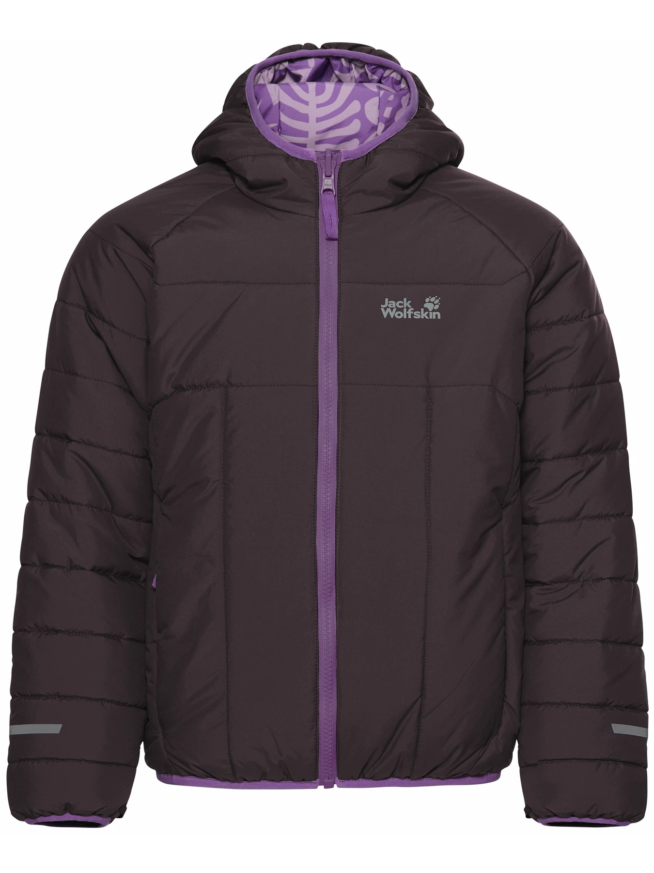 Куртки та дублянки Jack Wolfskin Zenon модель A66164_I0159 Куртки та дублянки Jack Wolfskin Zenon модель A66164_I0159 Фото