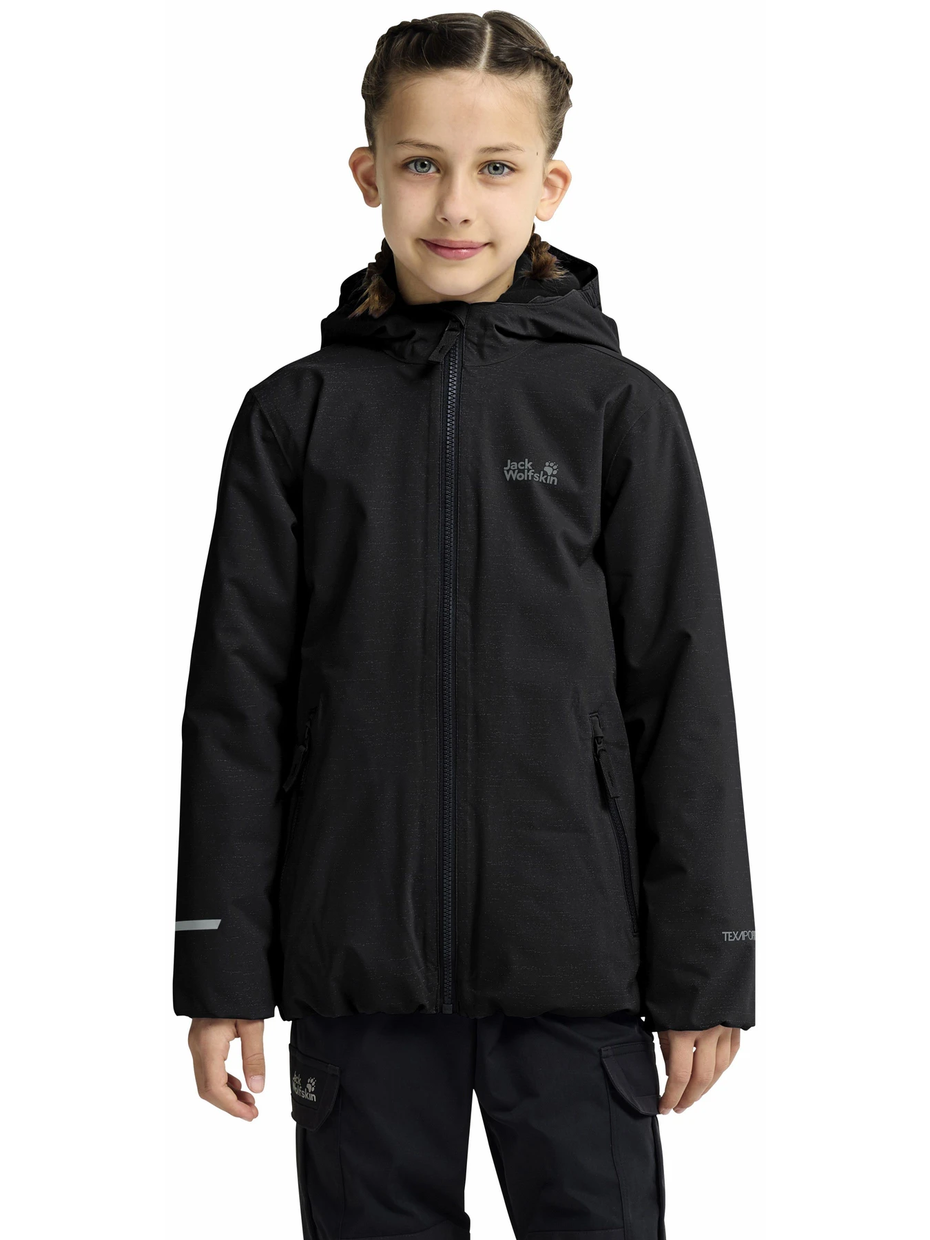 Куртки та дублянки Jack Wolfskin модель A66170_6000 Куртки та дублянки Jack Wolfskin модель A66170_6000 Фото