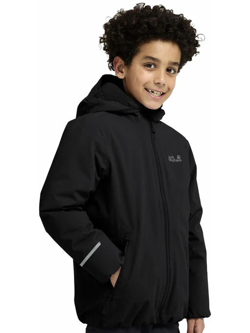 Куртки та дублянки Jack Wolfskin модель A66170_6000 Фото
