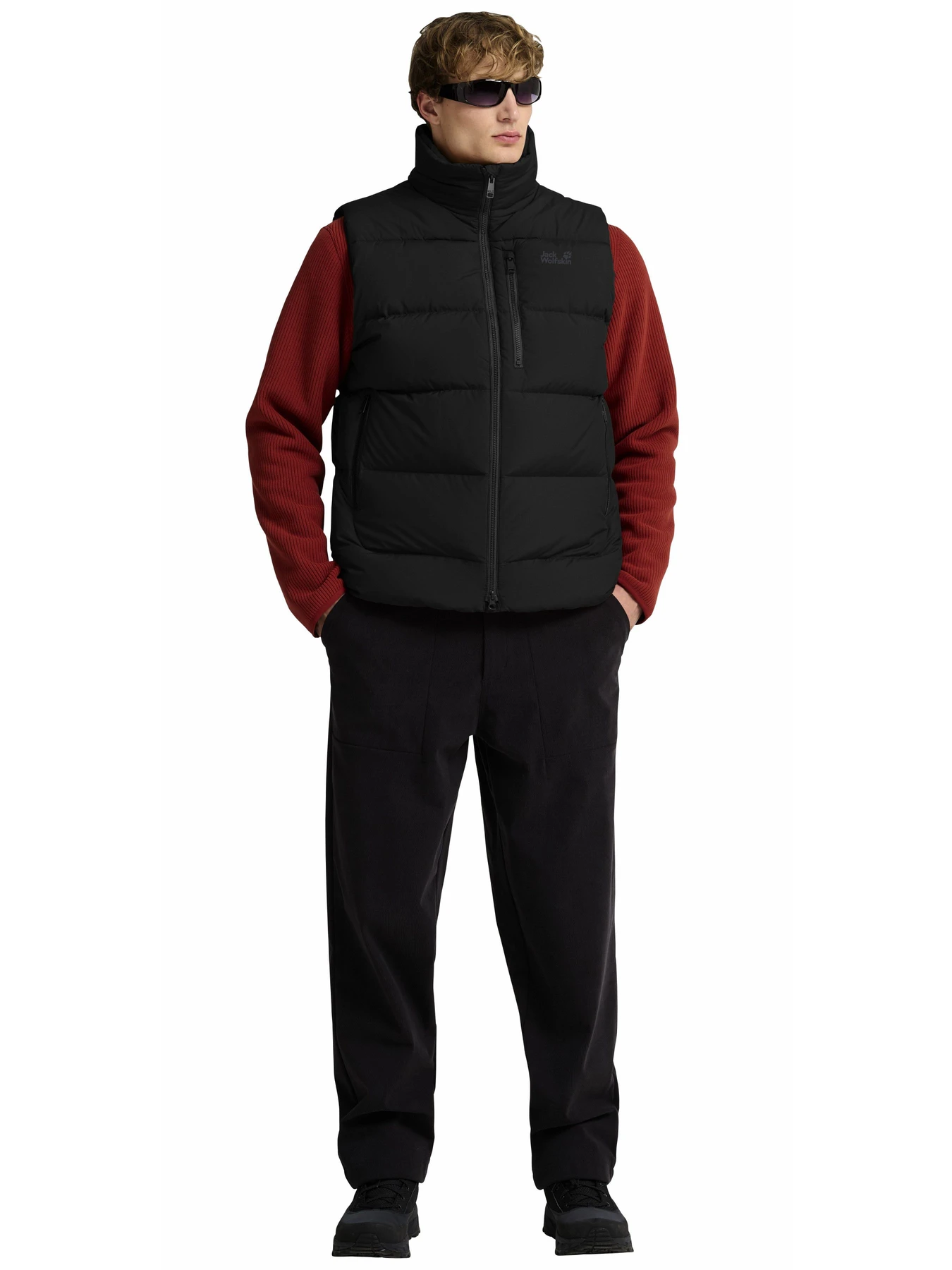 Куртки и дубленки Jack Wolfskin Colonius модель A66204_6000 Куртки и дубленки Jack Wolfskin Colonius модель A66204_6000 Фото