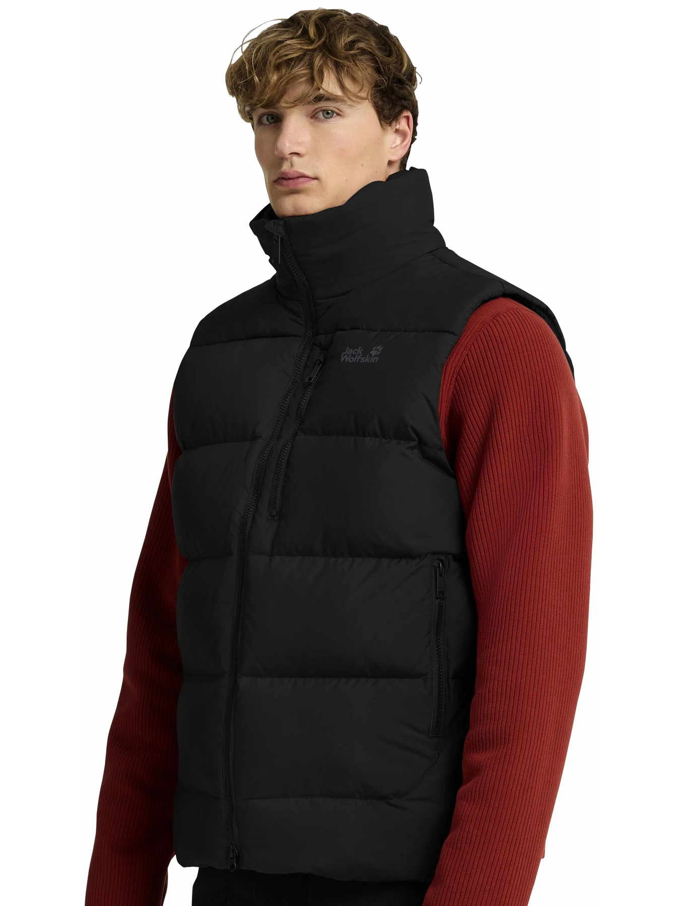 Куртки и дубленки Jack Wolfskin Colonius модель A66204_6000 Куртки и дубленки Jack Wolfskin Colonius модель A66204_6000 Фото
