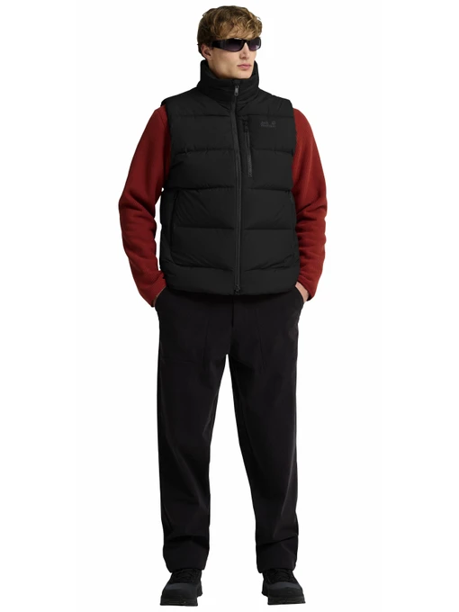 Чоловічий Утеплений жилет Jack Wolfskin Colonius фото 3