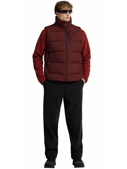 Чоловічий Утеплений жилет Jack Wolfskin Colonius фото 3
