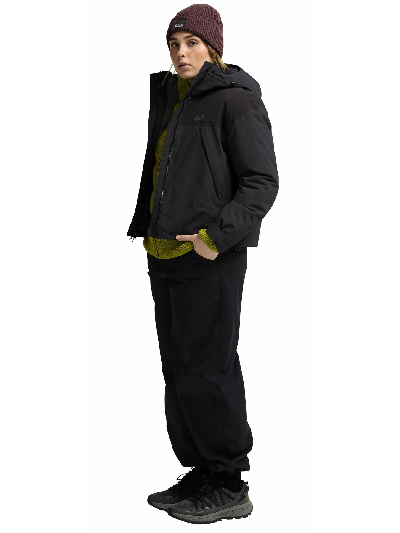 Куртки и дубленки Jack Wolfskin модель A66205_6350 Куртки и дубленки Jack Wolfskin модель A66205_6350 Фото