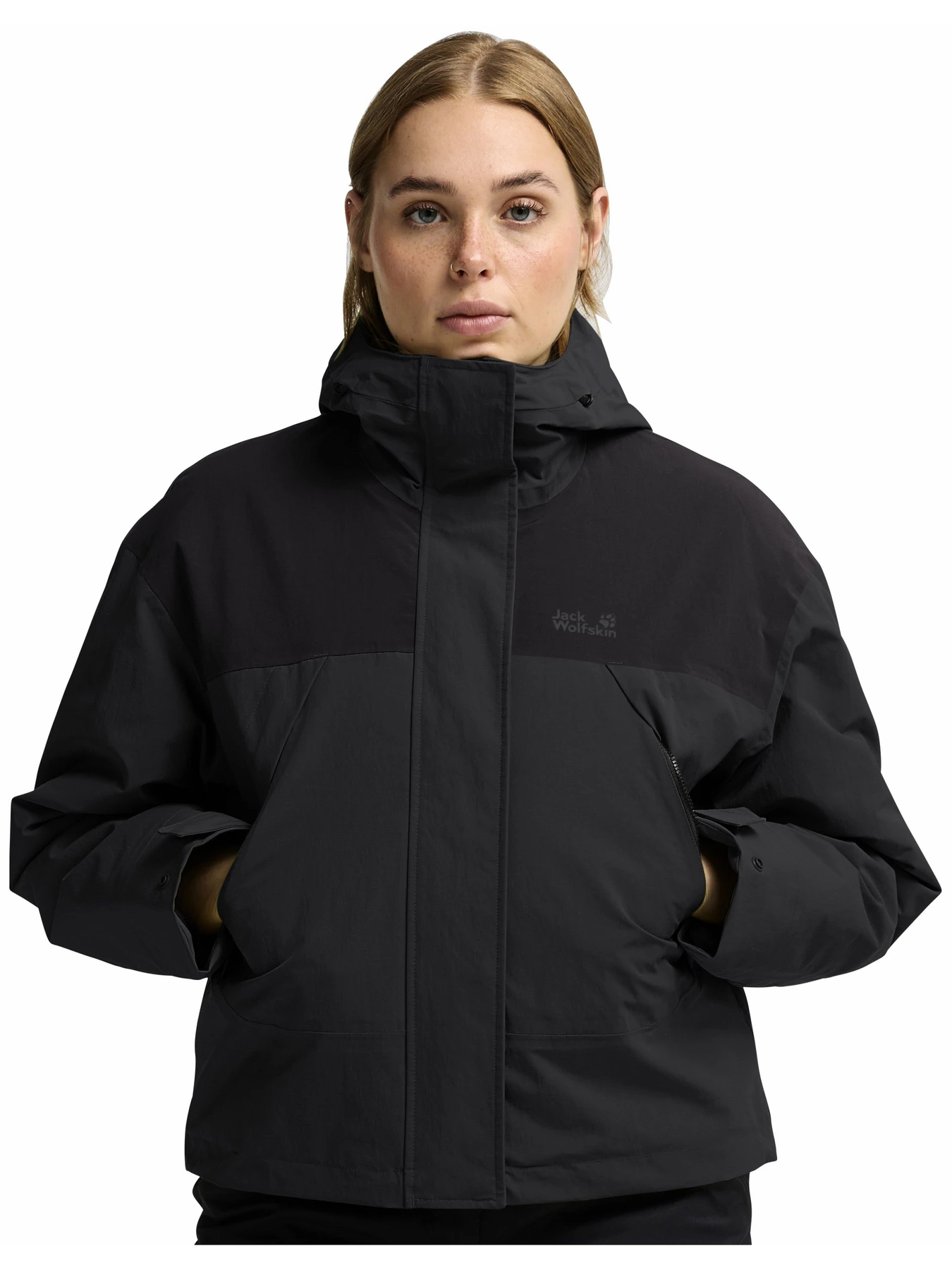 Куртки и дубленки Jack Wolfskin модель A66205_6350 Куртки и дубленки Jack Wolfskin модель A66205_6350 Фото