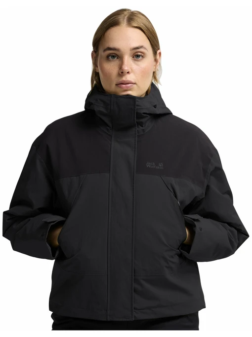 Жіноча Зимова куртка Jack Wolfskin