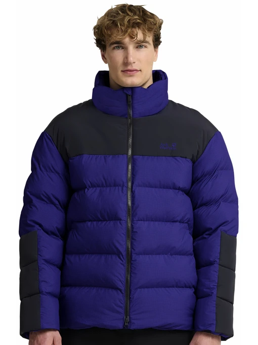 Куртки та дублянки Jack Wolfskin модель A66207_C0711 Фото