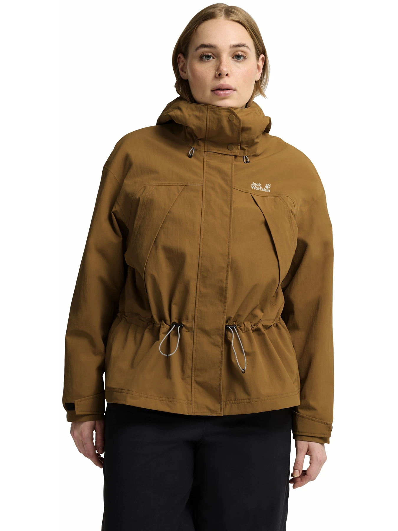 Куртки и дубленки Jack Wolfskin Sensora модель A66229_G0095 Куртки и дубленки Jack Wolfskin Sensora модель A66229_G0095 Фото