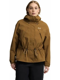 Куртки и дубленки Jack Wolfskin Sensora модель A66229_G0095 Фото