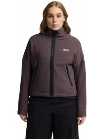 Куртки и дубленки Jack Wolfskin Sensora модель A66229_G0095 Фото