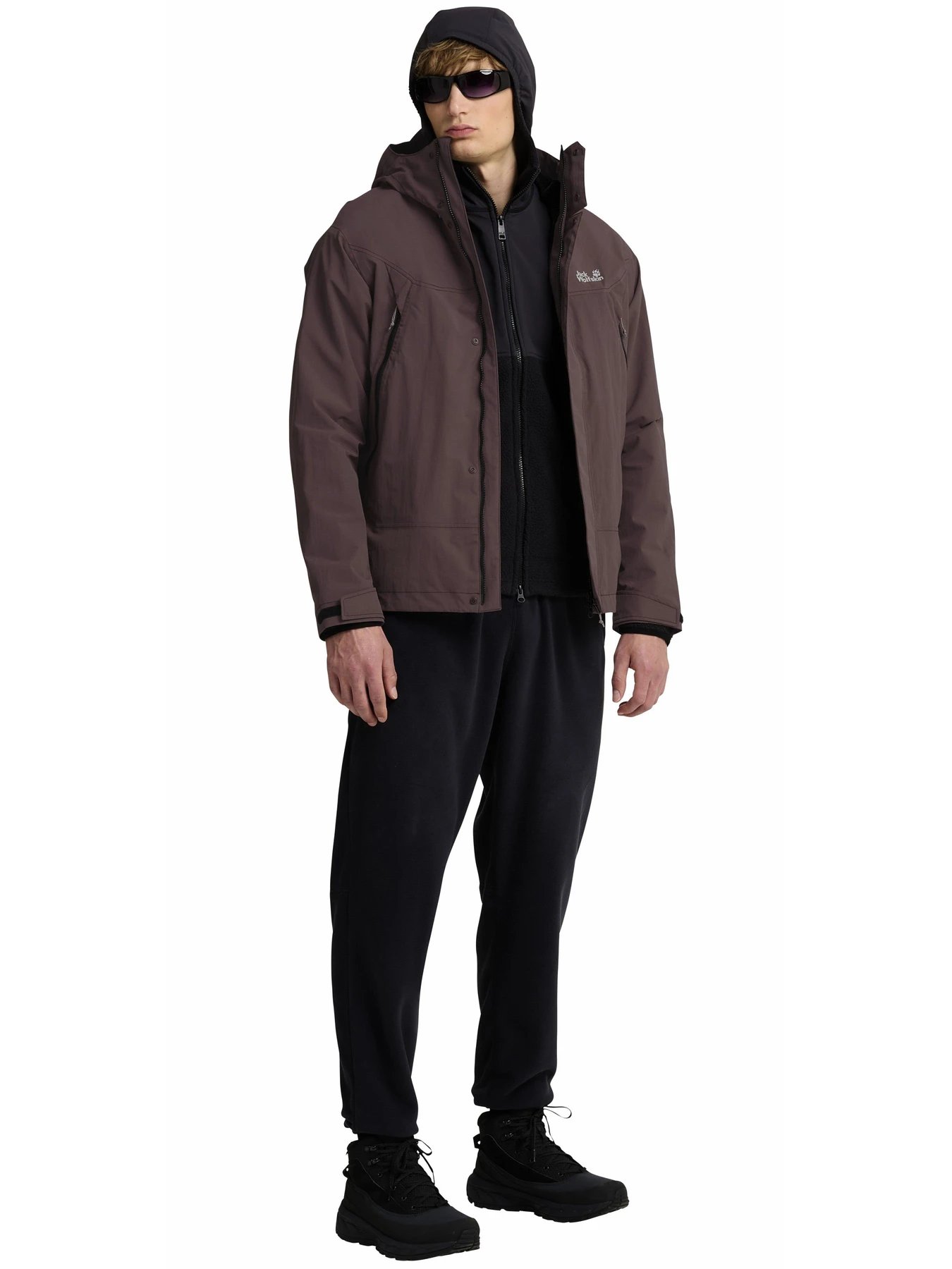 Куртки и дубленки Jack Wolfskin Sensora модель A66230_I0159 Куртки и дубленки Jack Wolfskin Sensora модель A66230_I0159 Фото