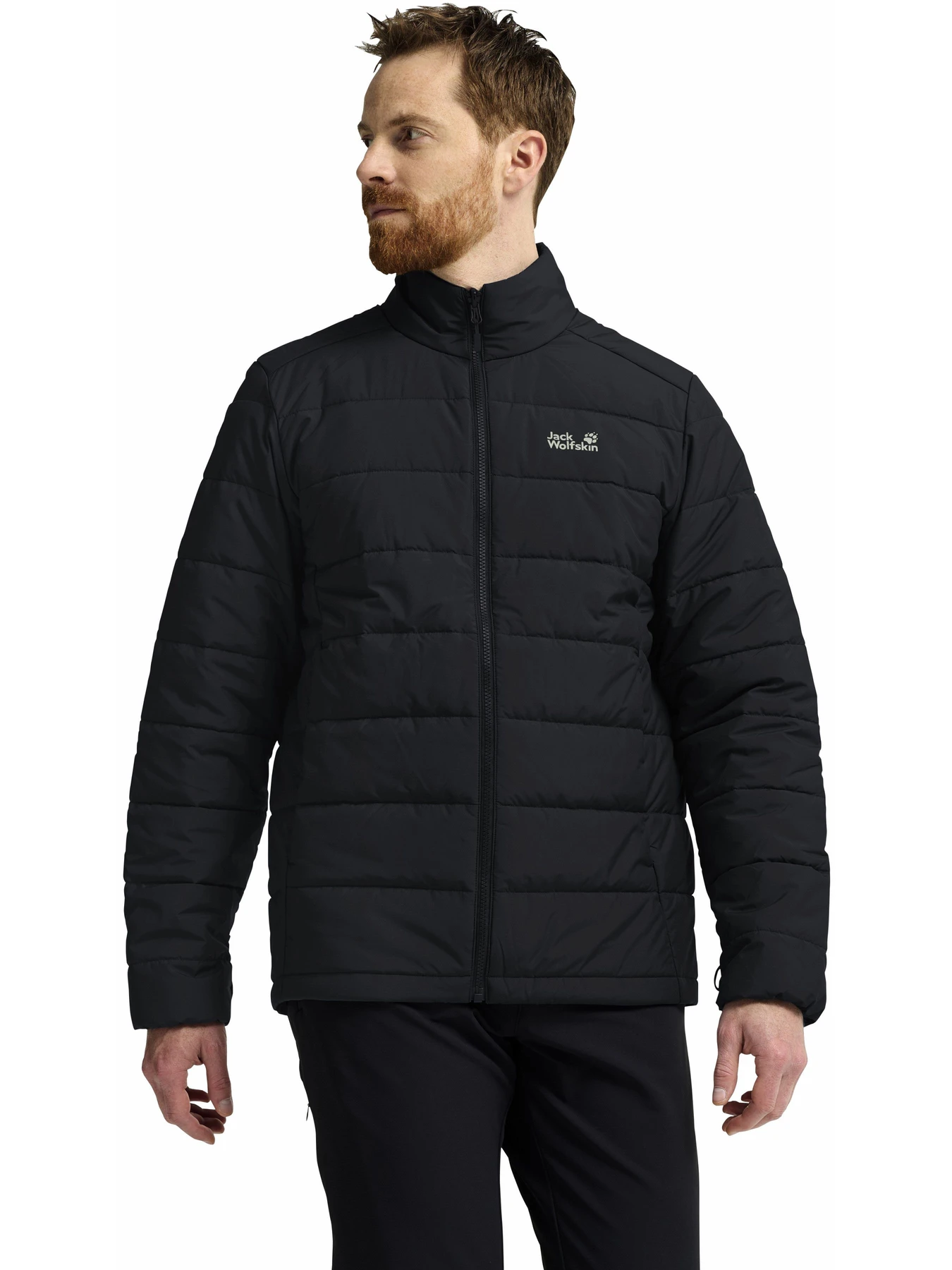 Куртки та дублянки Jack Wolfskin Romberg модель A66289_6350 Фото