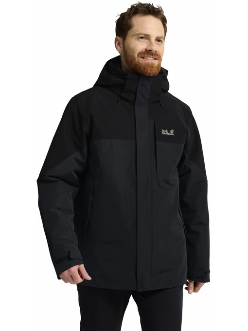 Куртки та дублянки Jack Wolfskin Romberg модель A66289_6350 Фото