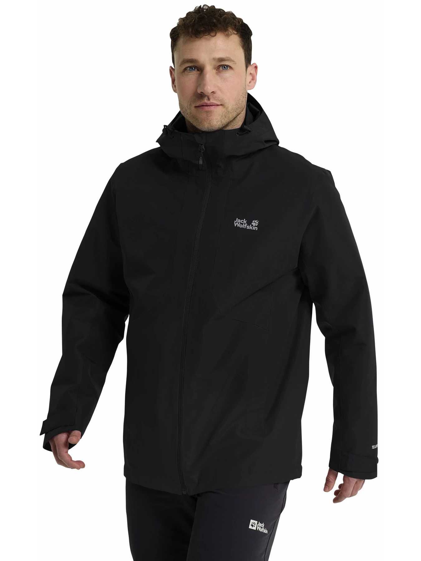 Куртки та дублянки Jack Wolfskin Stonetrail модель A66291_6000 Фото
