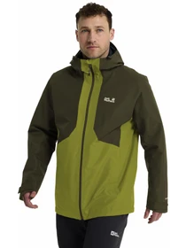 Куртки та дублянки Jack Wolfskin Stonetrail модель A66291_E0337 Фото