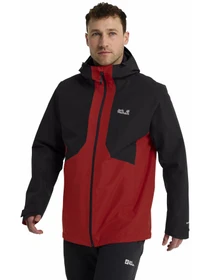 Куртки та дублянки Jack Wolfskin Stonetrail модель A66291_J0191 Фото