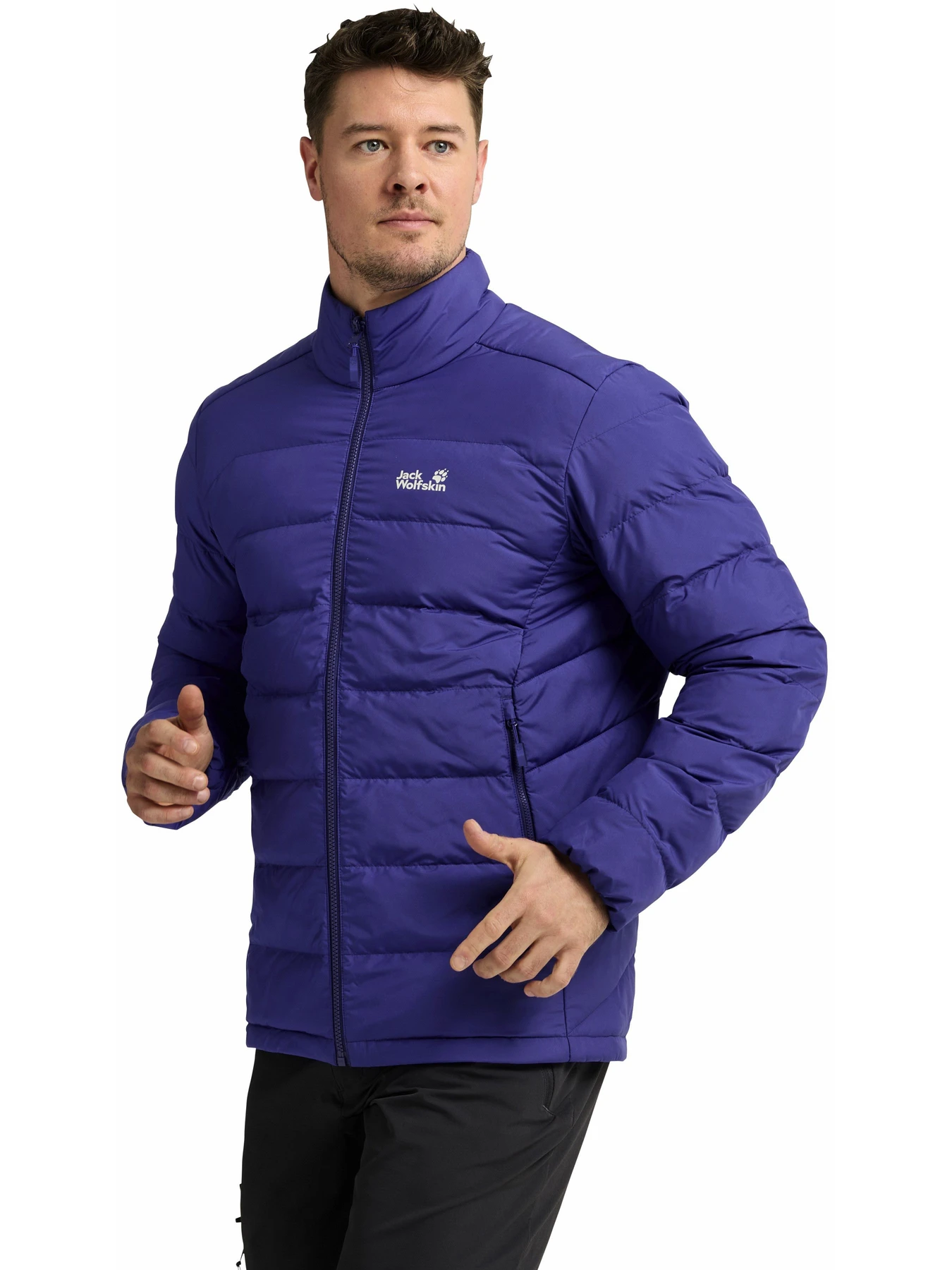 Куртки та дублянки Jack Wolfskin Jasper модель A66292_C0711 Фото