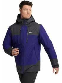 Куртки та дублянки Jack Wolfskin Jasper модель A66292_C0711 Фото