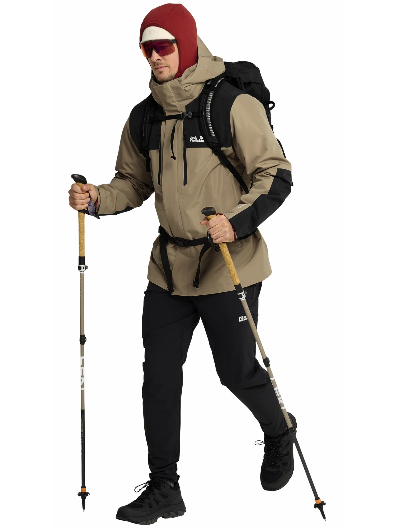 Куртки и дубленки Jack Wolfskin Jasper модель A66294_A0082 Фото