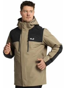 Куртки та дублянки Jack Wolfskin Jasper модель A66294_A0082 Фото