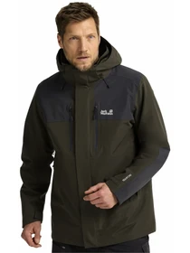 Куртки и дубленки Jack Wolfskin Jasper модель A66294_E0205 Фото