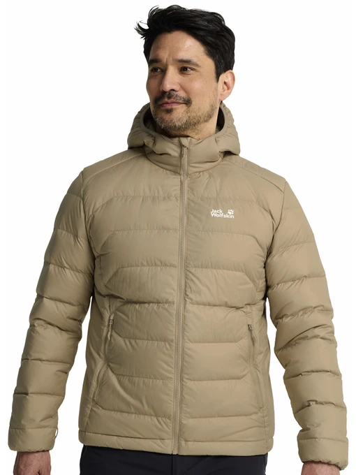 Куртки та дублянки Jack Wolfskin Wild модель A66298_A0082 Фото