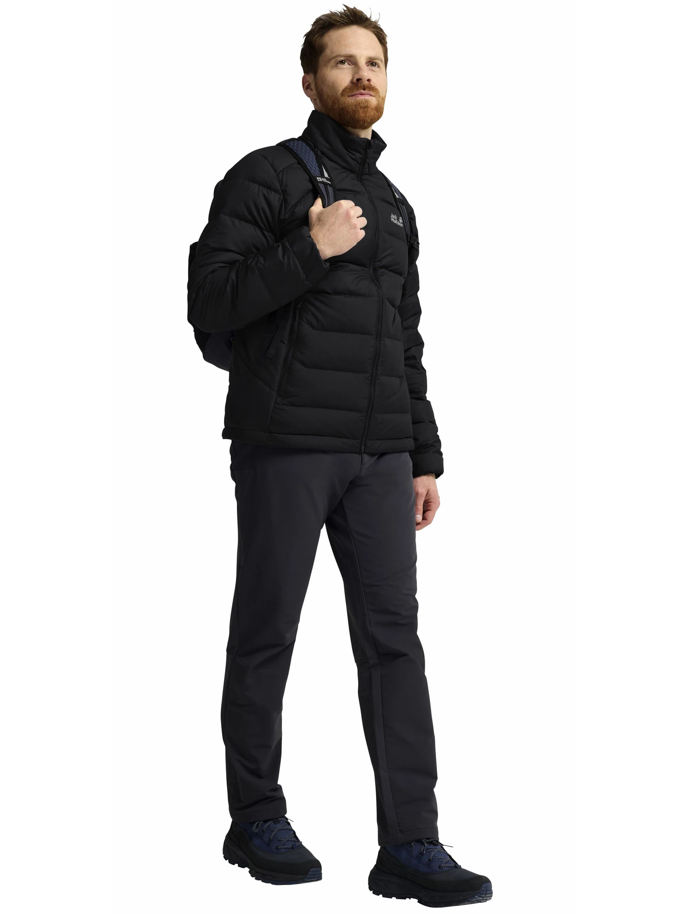 Куртки та дублянки Jack Wolfskin Wild модель A66299_6000 Фото