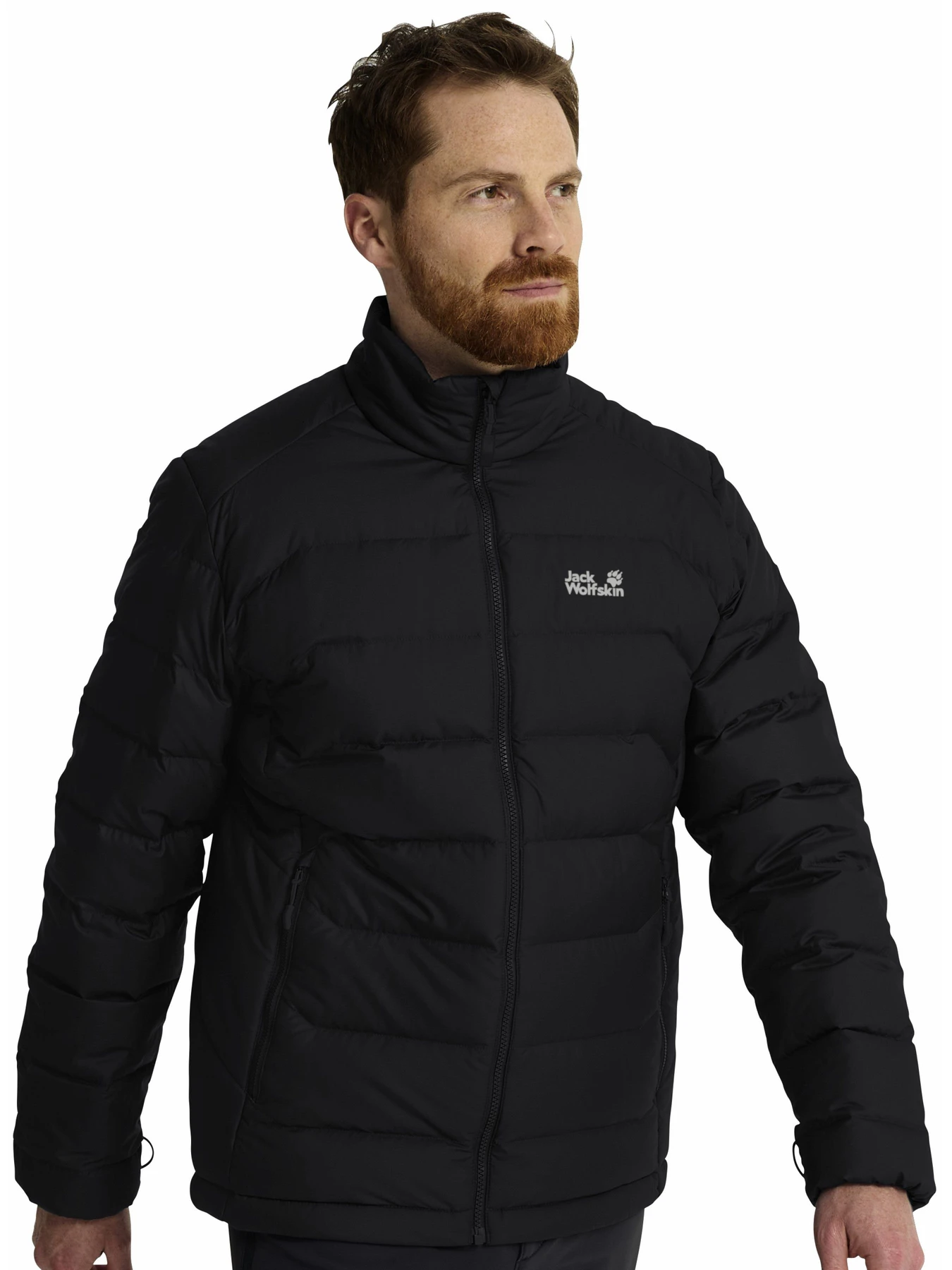 Куртки та дублянки Jack Wolfskin Wild модель A66299_6000 Фото