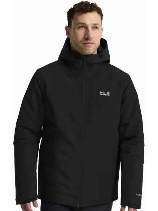 Куртки та дублянки Jack Wolfskin Stonetrail модель A66330_6000 Фото