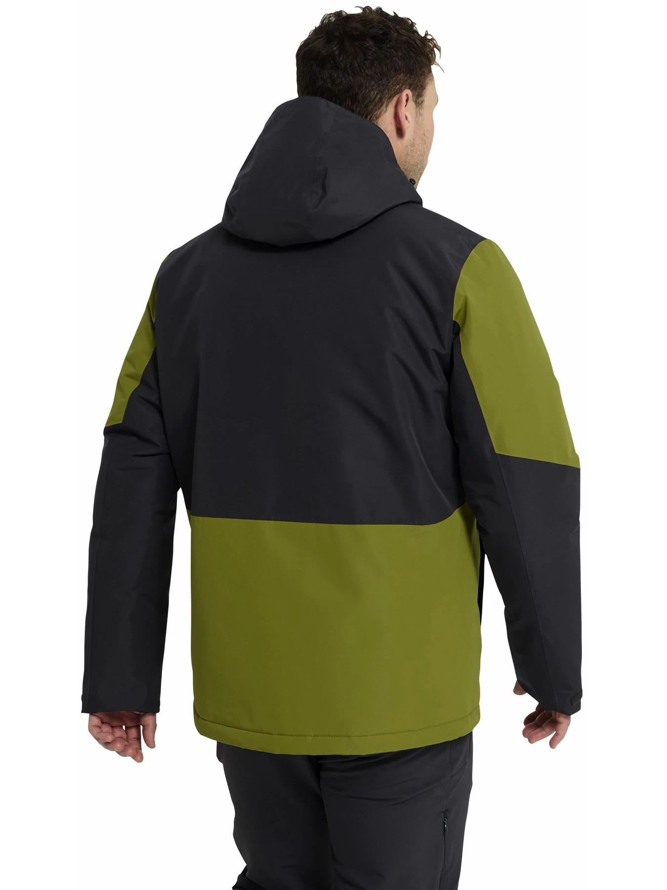 Куртки та дублянки Jack Wolfskin Stonetrail модель A66330_E0337 Фото